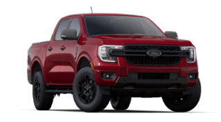 2025 Ford Ranger® External Image 5